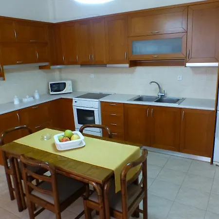 Apartmán Roula's Milos Island